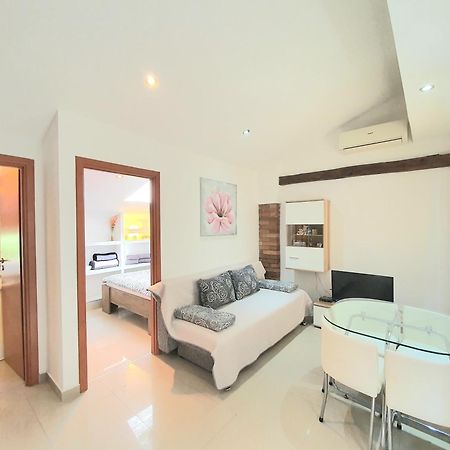 Apartment Ascic Abbazia Esterno foto