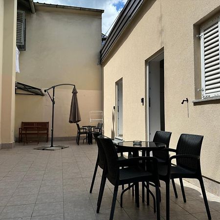 Apartment Ascic Abbazia Esterno foto