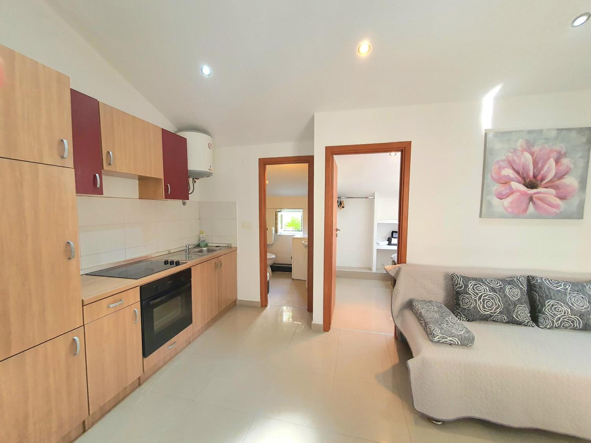 Apartment Ascic Abbazia Esterno foto
