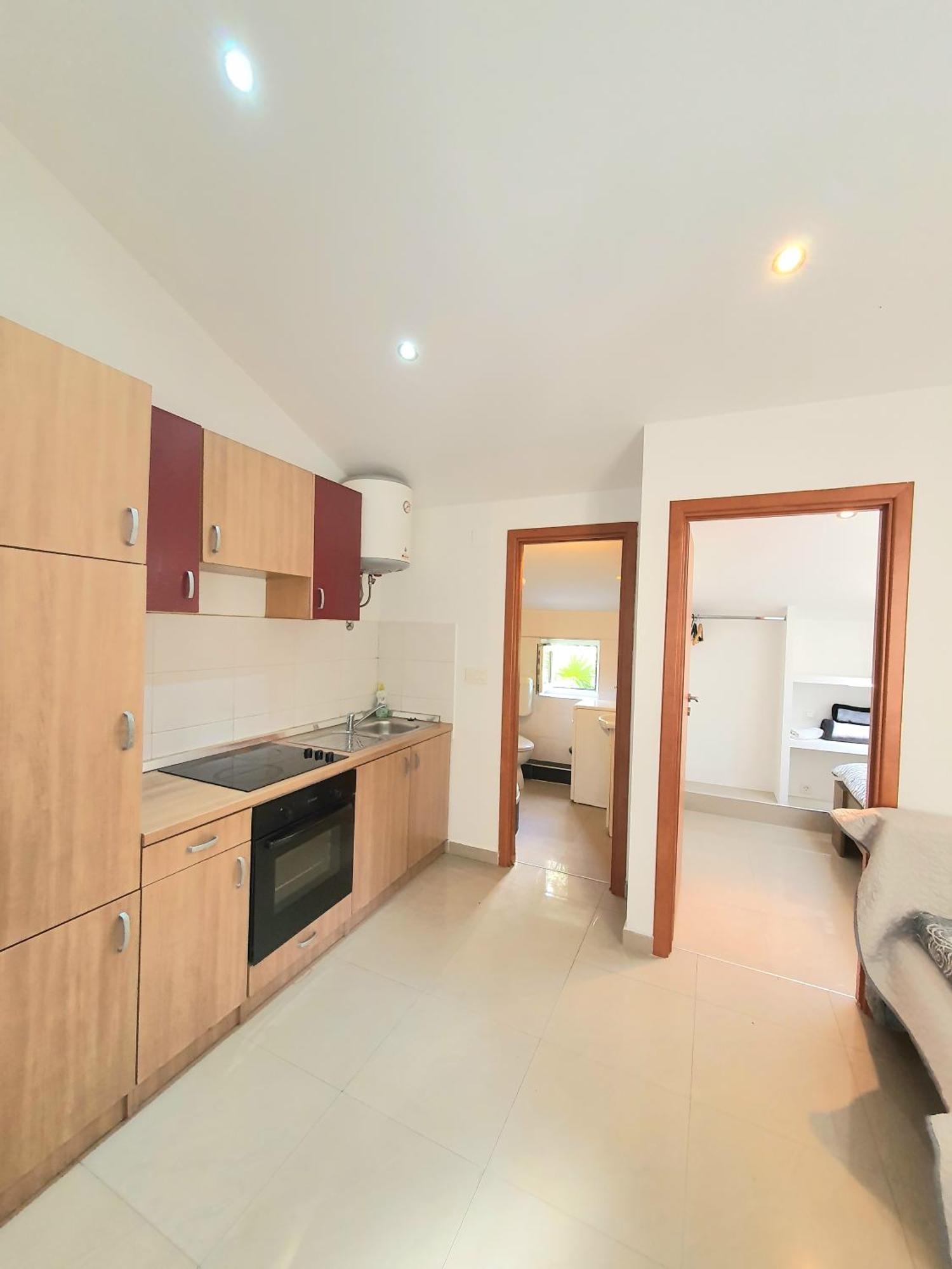 Apartment Ascic Abbazia Esterno foto