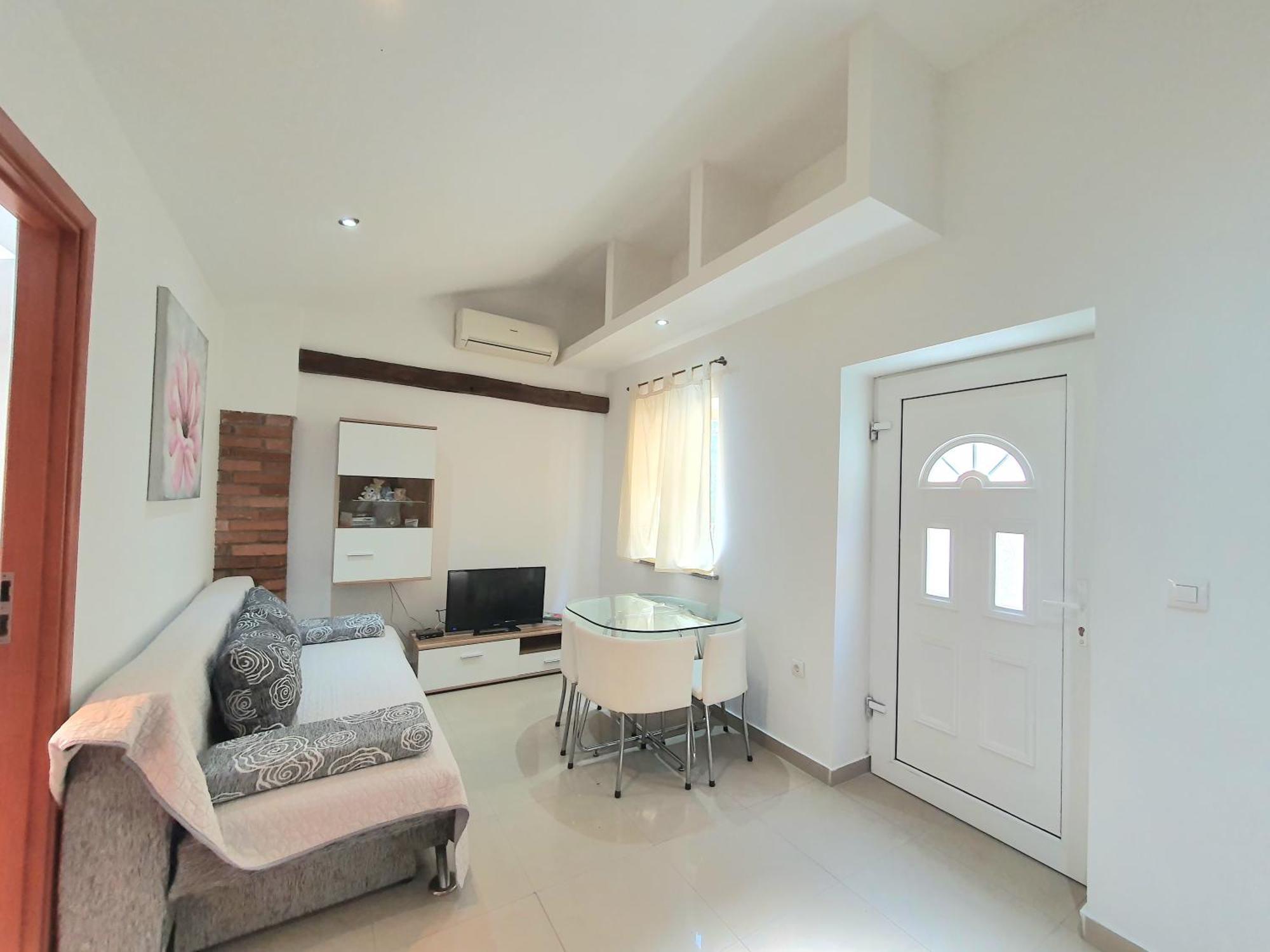 Apartment Ascic Abbazia Esterno foto
