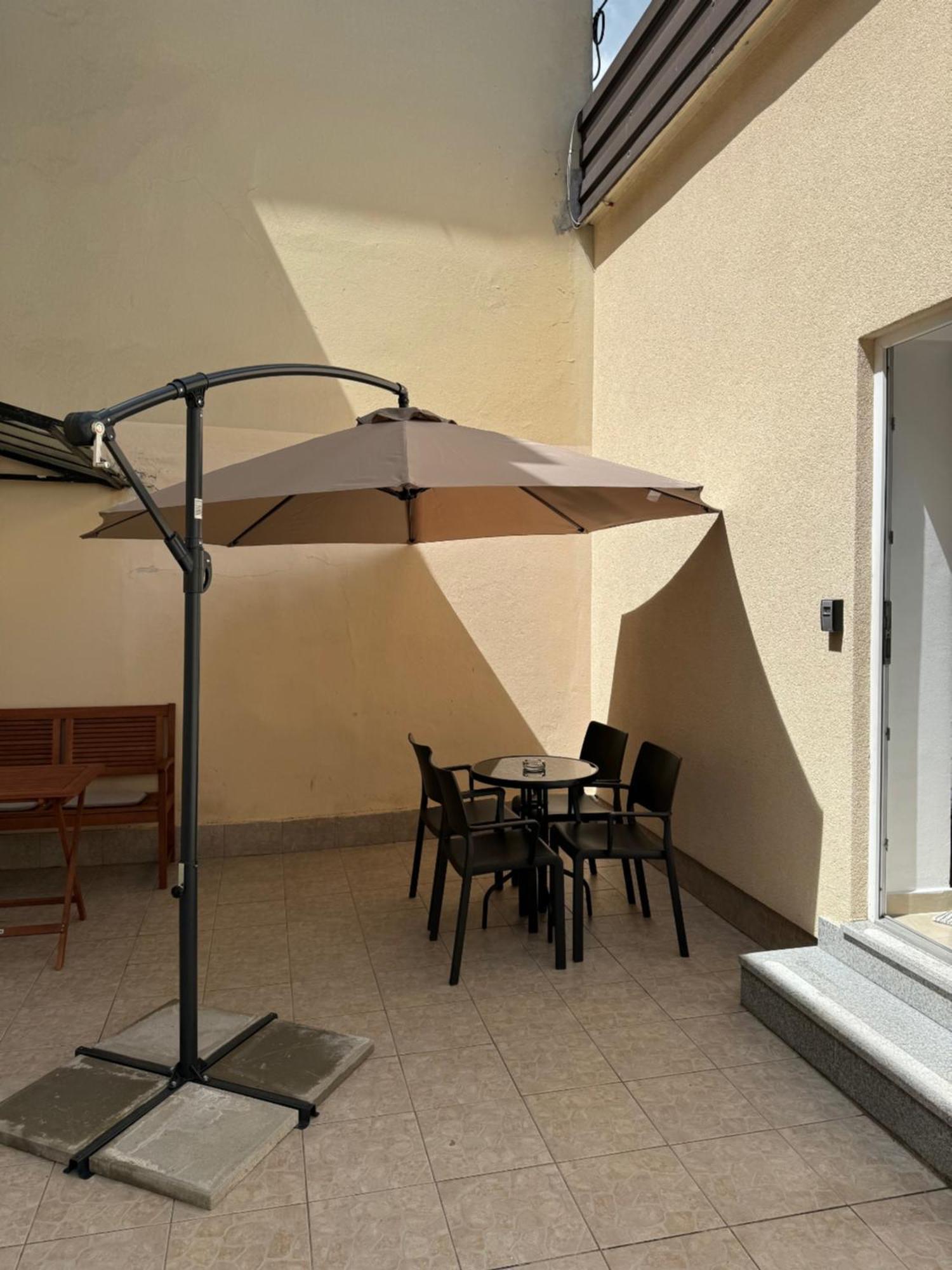 Apartment Ascic Abbazia Esterno foto