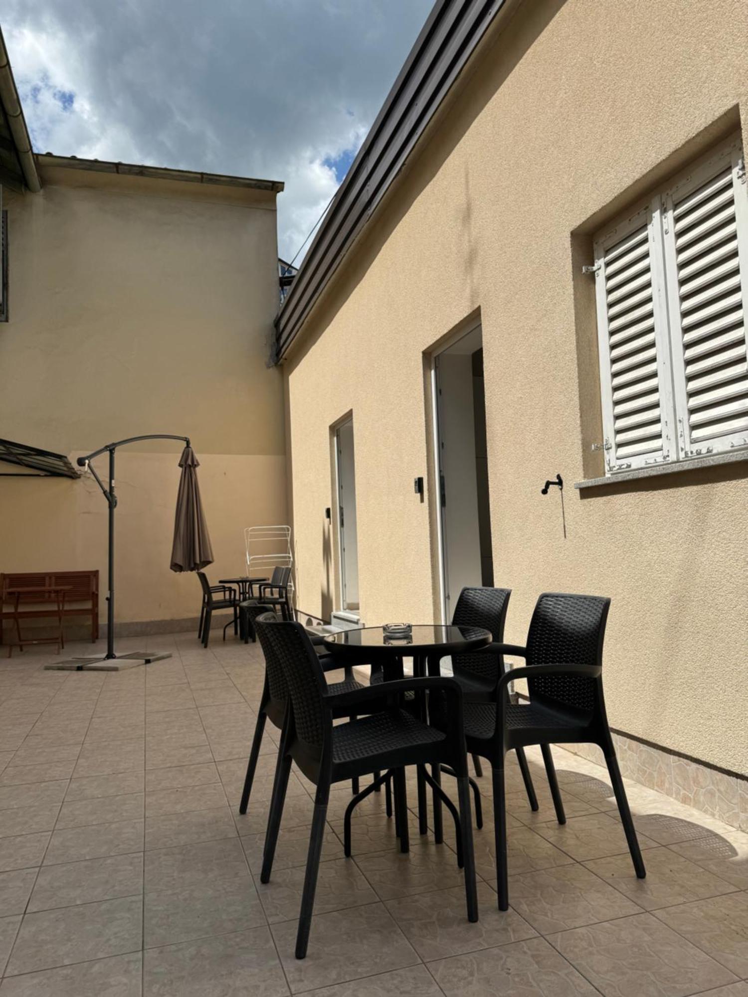 Apartment Ascic Abbazia Esterno foto