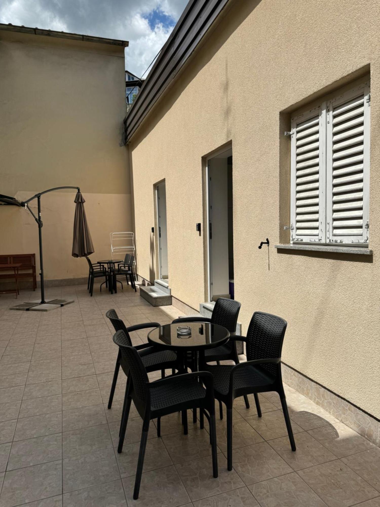 Apartment Ascic Abbazia Esterno foto