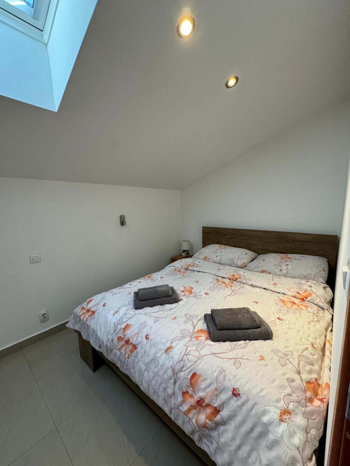 Apartment Ascic Abbazia Esterno foto