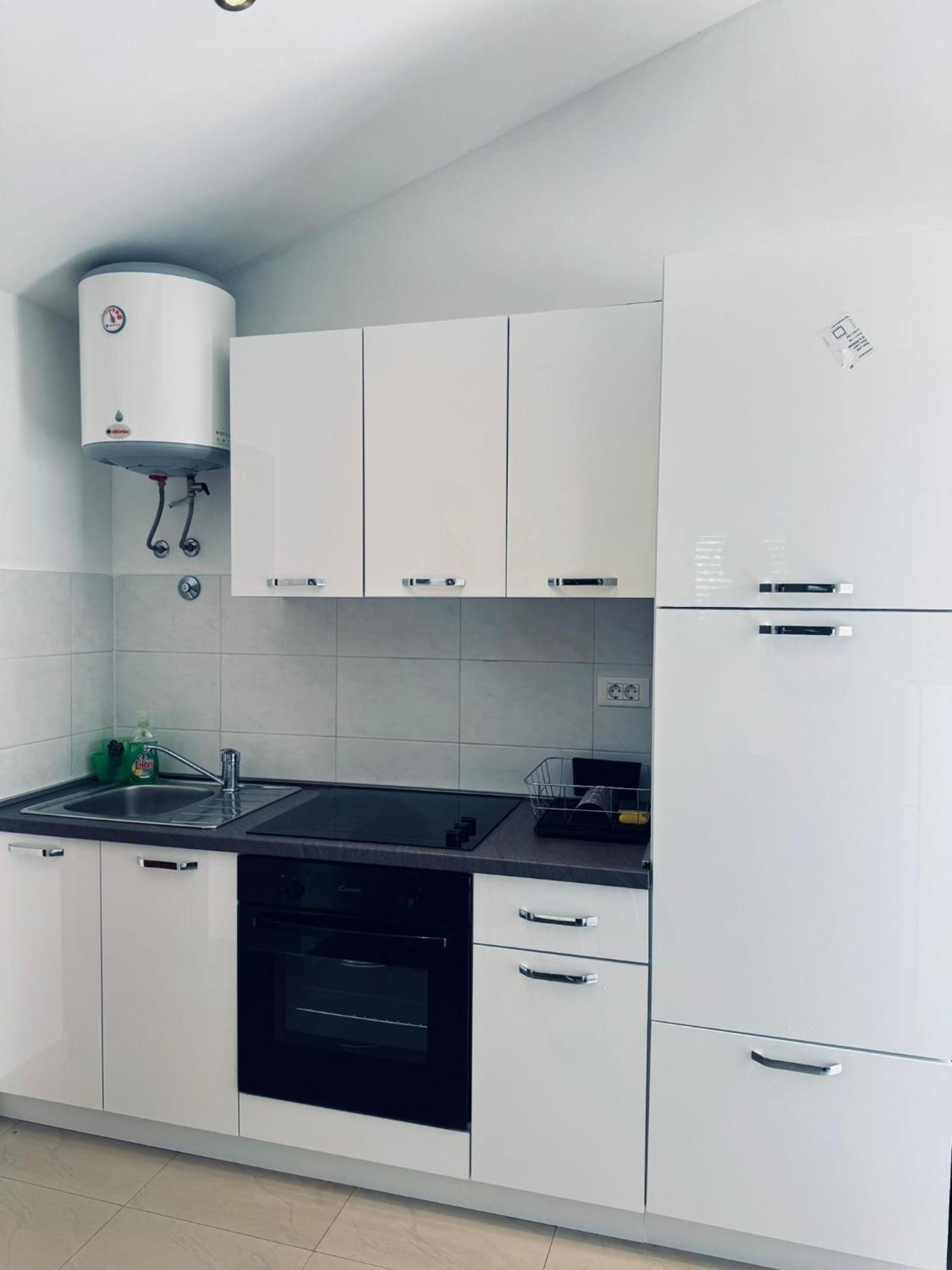 Apartment Ascic Abbazia Camera foto