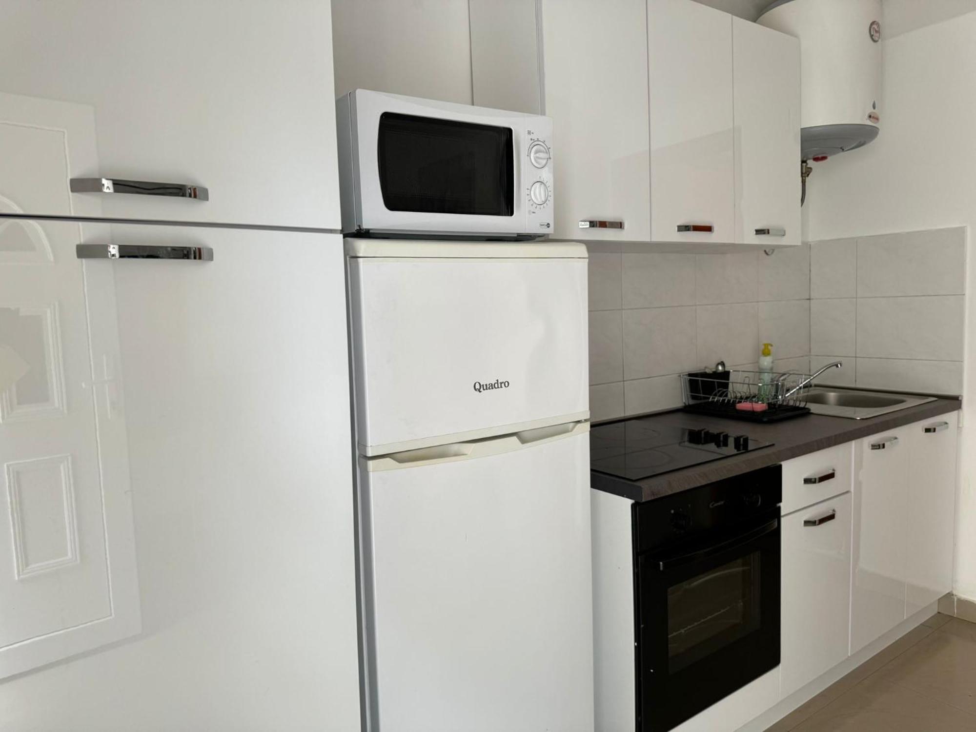Apartment Ascic Abbazia Esterno foto